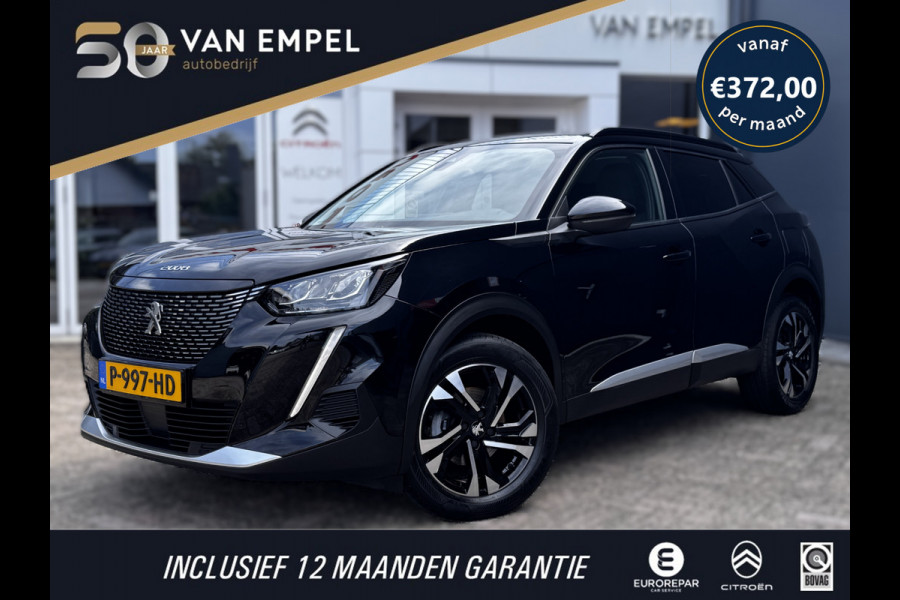 Peugeot 2008 1.2 PT Allure | 130 PK | Trekhaak | Navigatie | NL-Auto | Parkeersensoren | Climate Control |