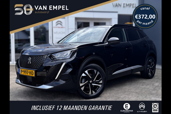 Peugeot 2008 1.2 PT Allure | 130 PK | Trekhaak | Navigatie | NL-Auto | Parkeersensoren | Climate Control |