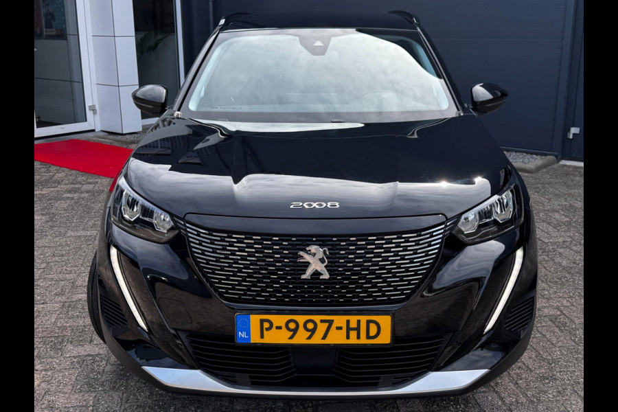 Peugeot 2008 1.2 PT Allure | 130 PK | Trekhaak | Navigatie | NL-Auto | Parkeersensoren | Climate Control |