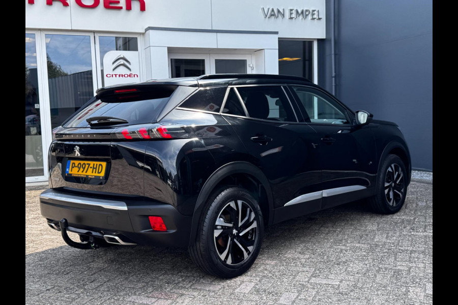 Peugeot 2008 1.2 PT Allure | 130 PK | Trekhaak | Navigatie | NL-Auto | Parkeersensoren | Climate Control |