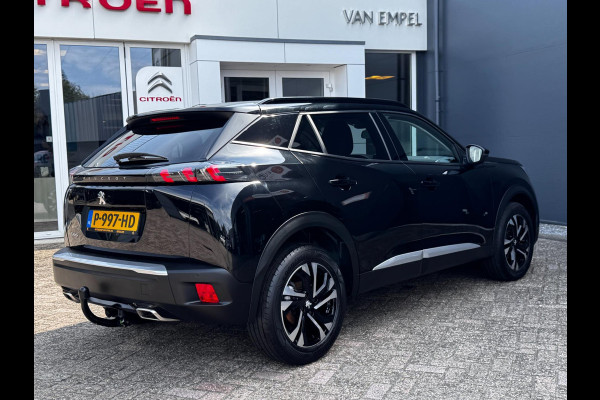 Peugeot 2008 1.2 PT Allure | 130 PK | Trekhaak | Navigatie | NL-Auto | Parkeersensoren | Climate Control |