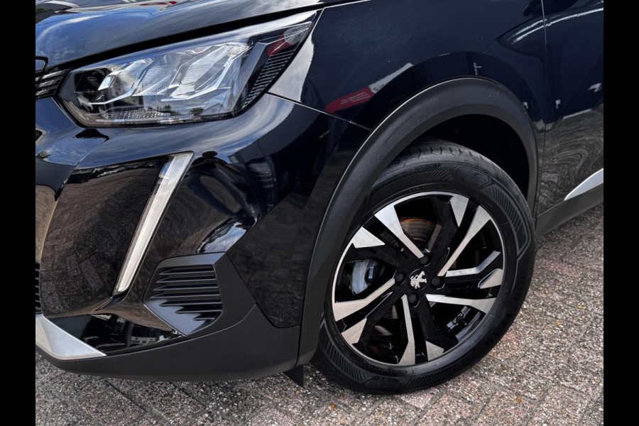 Peugeot 2008 1.2 PT Allure | 130 PK | Trekhaak | Navigatie | NL-Auto | Parkeersensoren | Climate Control |