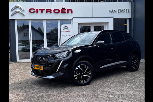 Peugeot 2008 1.2 PT Allure | 130 PK | Trekhaak | Navigatie | NL-Auto | Parkeersensoren | Climate Control |