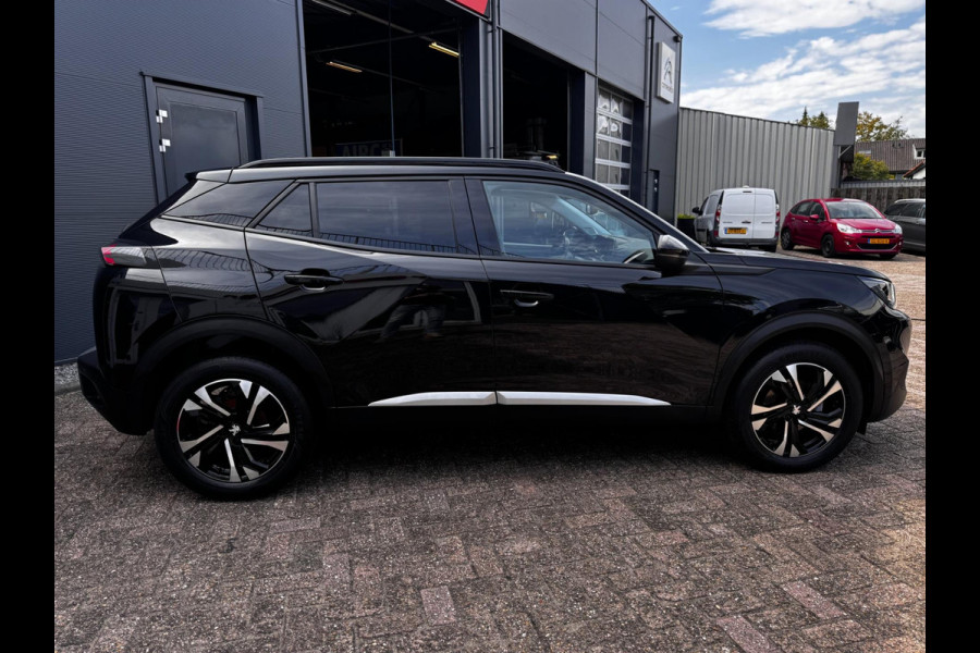 Peugeot 2008 1.2 PT Allure | 130 PK | Trekhaak | Navigatie | NL-Auto | Parkeersensoren | Climate Control |
