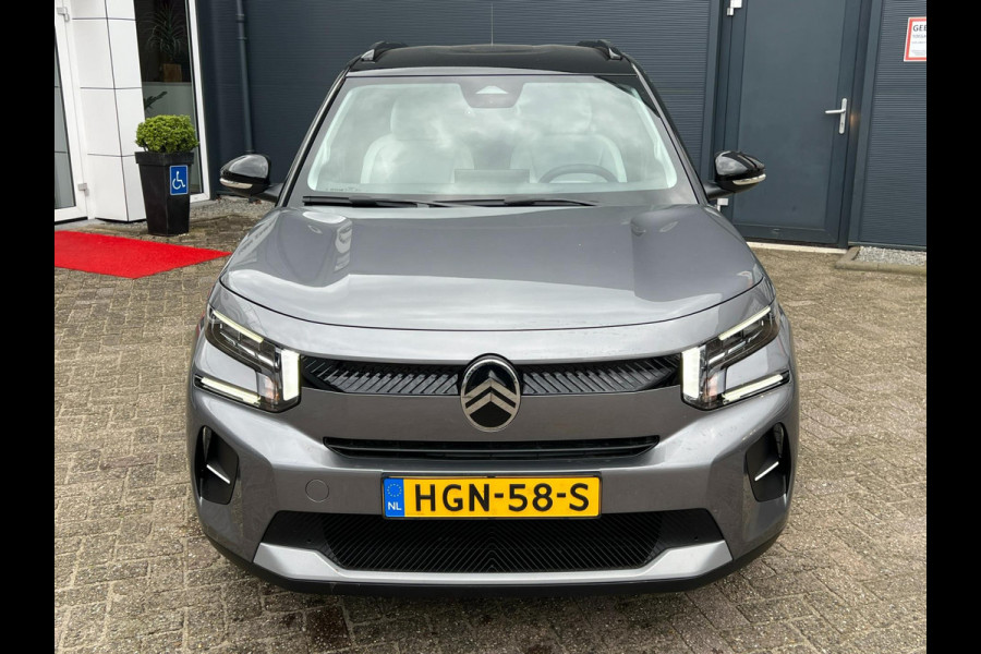 Citroën ë-C3 Max 44 kWh 3-Fase | Camera | Comforstoelen | Draadloze Carplay / Android Auto |