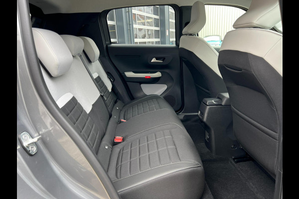 Citroën ë-C3 Max 44 kWh 3-Fase | Camera | Comforstoelen | Draadloze Carplay / Android Auto |