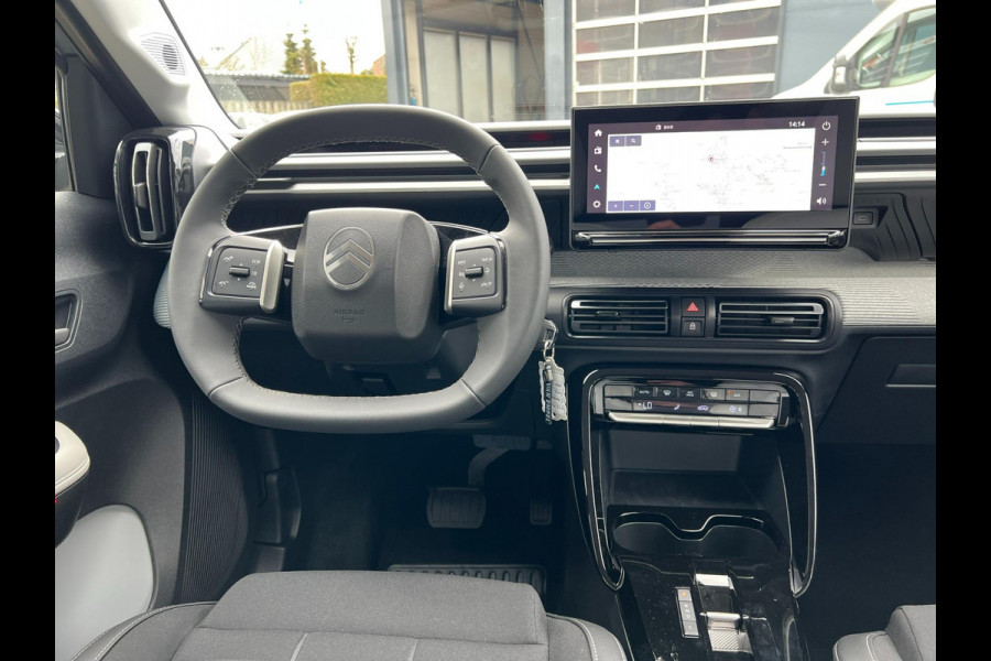 Citroën ë-C3 Max 44 kWh 3-Fase | Camera | Comforstoelen | Draadloze Carplay / Android Auto |