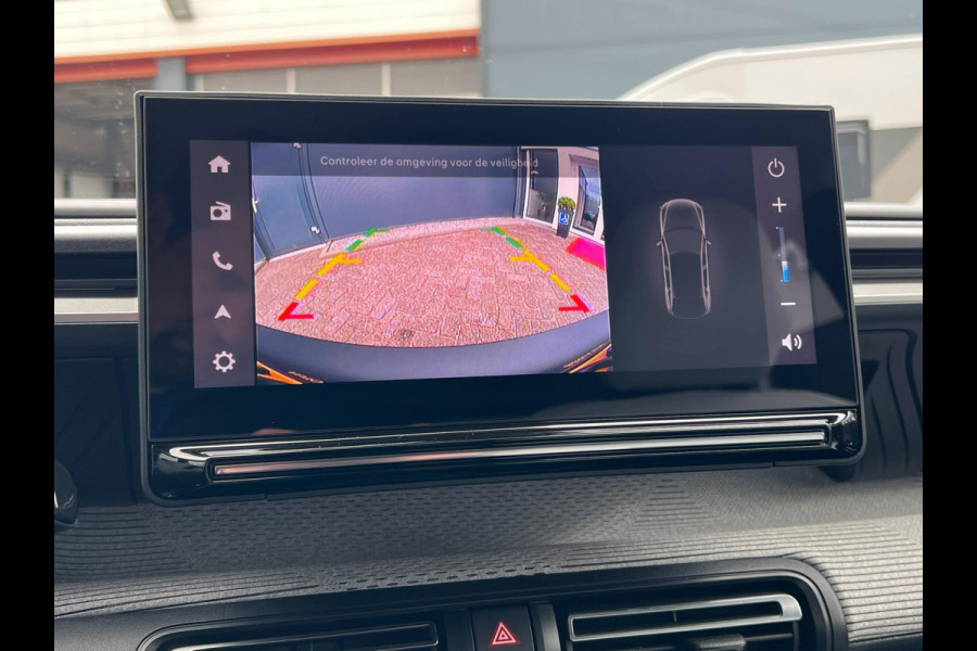 Citroën ë-C3 Max 44 kWh 3-Fase | Camera | Comforstoelen | Draadloze Carplay / Android Auto |