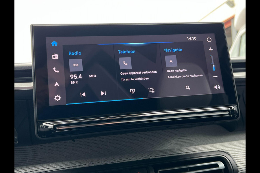 Citroën ë-C3 Max 44 kWh 3-Fase | Camera | Comforstoelen | Draadloze Carplay / Android Auto |