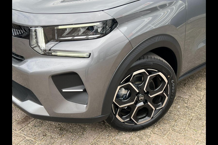 Citroën ë-C3 Max 44 kWh 3-Fase | Camera | Comforstoelen | Draadloze Carplay / Android Auto |