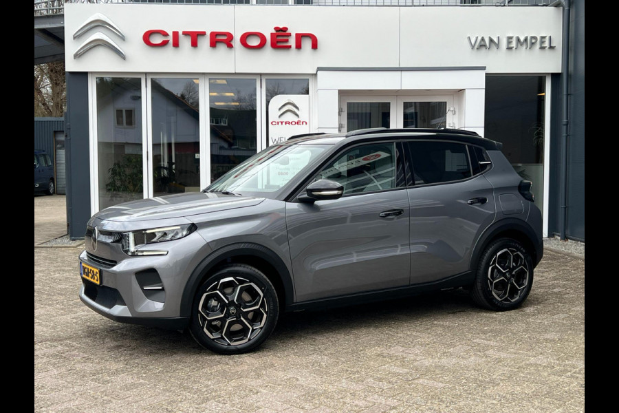 Citroën ë-C3 Max 44 kWh 3-Fase | Camera | Comforstoelen | Draadloze Carplay / Android Auto |