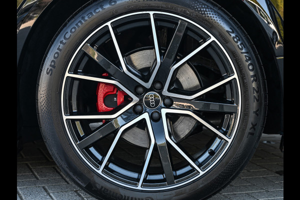 Audi Q8 55 TFSI e quattro Pro Line S | Styling pack | Panorama dak | Adaptive cruise | luchtvering | Camera | Trekhaak | Soft close