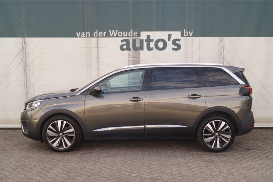 Peugeot 5008 1.2 PureTech Allure 7-persoons -NAVI-ECC-PDC-CRUISE-