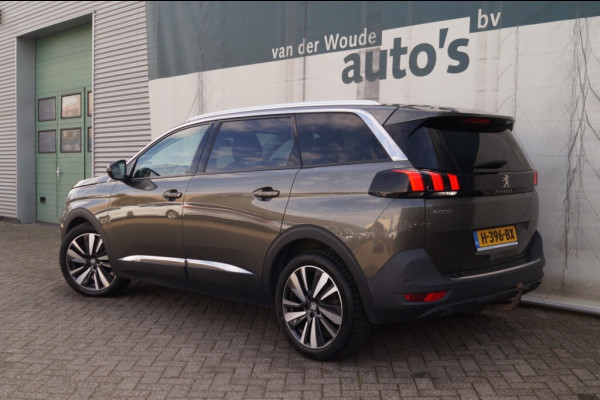Peugeot 5008 1.2 PureTech Allure 7-persoons -NAVI-ECC-PDC-CRUISE-