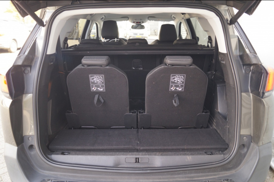 Peugeot 5008 1.2 PureTech Allure 7-persoons -NAVI-ECC-PDC-CRUISE-