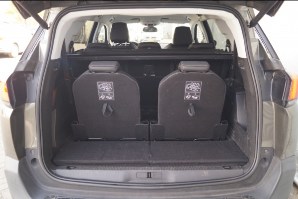 Peugeot 5008 1.2 PureTech Allure 7-persoons -NAVI-ECC-PDC-CRUISE-
