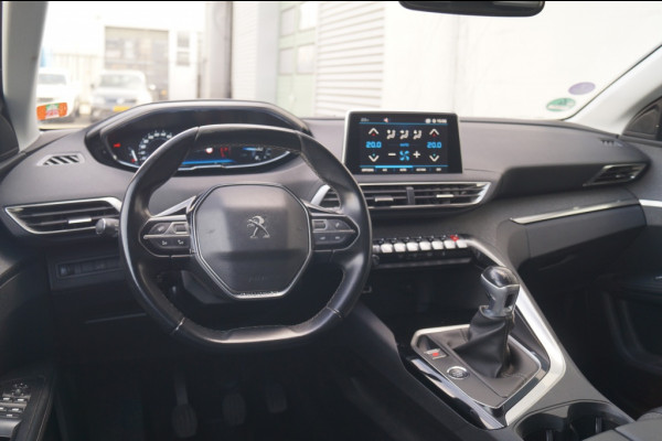 Peugeot 5008 1.2 PureTech Allure 7-persoons -NAVI-ECC-PDC-CRUISE-