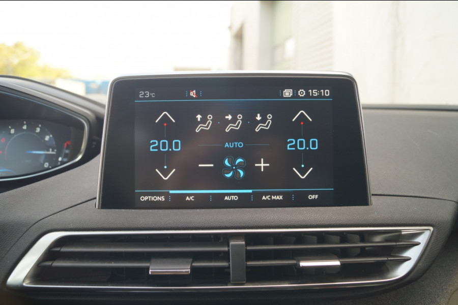 Peugeot 5008 1.2 PureTech Allure 7-persoons -NAVI-ECC-PDC-CRUISE-