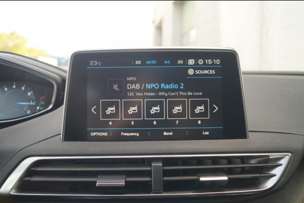 Peugeot 5008 1.2 PureTech Allure 7-persoons -NAVI-ECC-PDC-CRUISE-