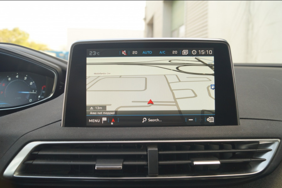 Peugeot 5008 1.2 PureTech Allure 7-persoons -NAVI-ECC-PDC-CRUISE-