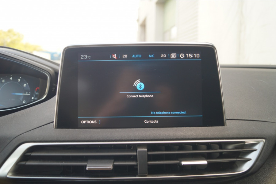 Peugeot 5008 1.2 PureTech Allure 7-persoons -NAVI-ECC-PDC-CRUISE-