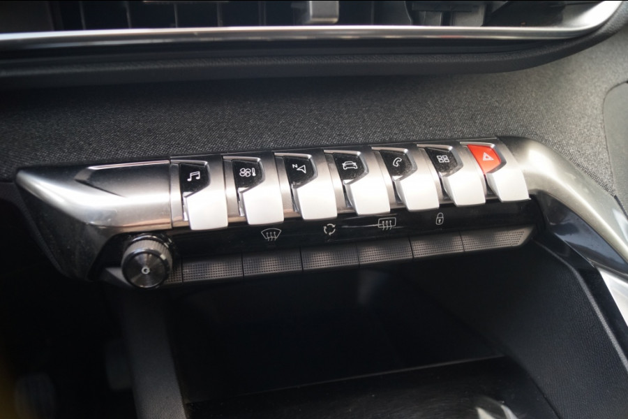 Peugeot 5008 1.2 PureTech Allure 7-persoons -NAVI-ECC-PDC-CRUISE-