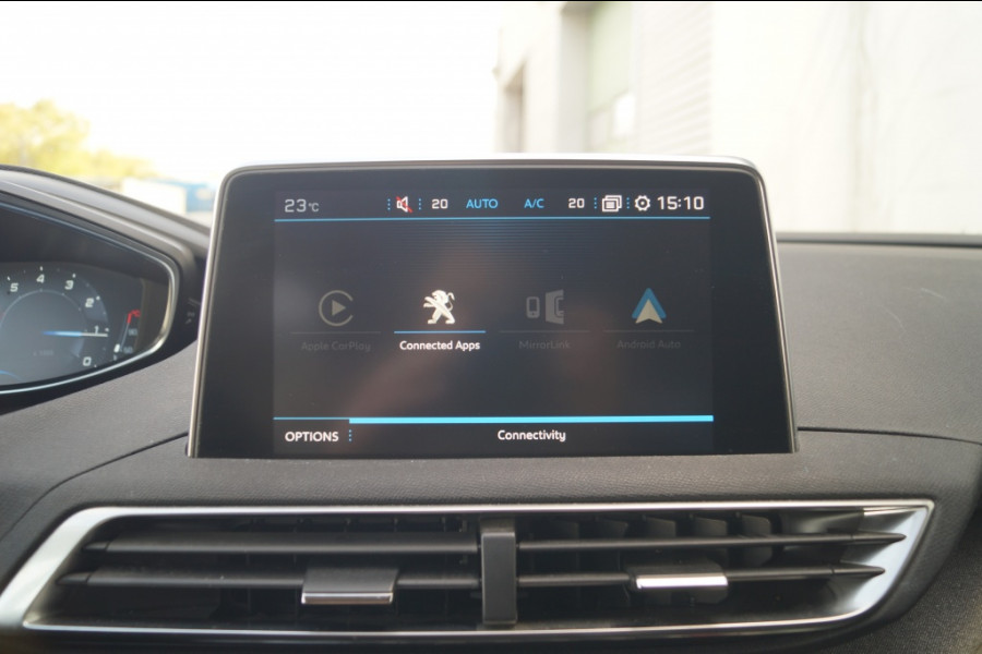 Peugeot 5008 1.2 PureTech Allure 7-persoons -NAVI-ECC-PDC-CRUISE-