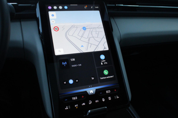 Ford Capri Extended Range AWD 79 kWh 340pk | AGR stoelen | Warmte pomp | 21 inch Licht metaal | Panorama Dak | Driver Assistance Pack