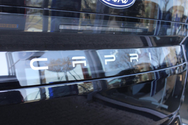 Ford Capri Extended Range AWD 79 kWh 340pk | AGR stoelen | Warmte pomp | 21 inch Licht metaal | Panorama Dak | Driver Assistance Pack