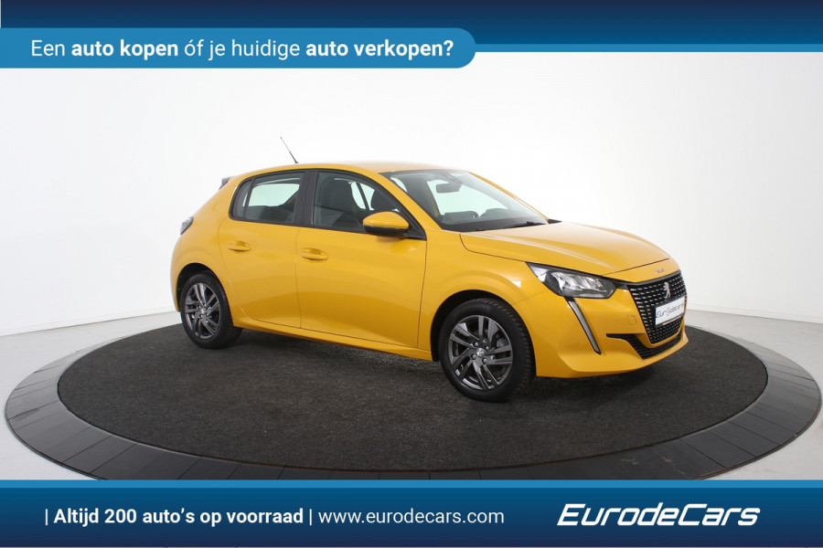 Peugeot 208 1.2 Active *1ste Eigenaar*Navigatie*Carplay*PDC*