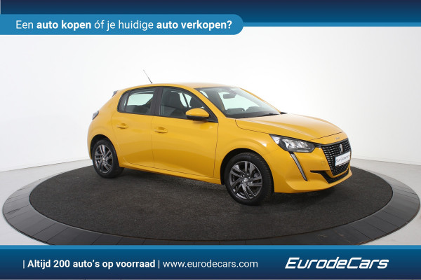 Peugeot 208 1.2 Active *1ste Eigenaar*Navigatie*Carplay*PDC*
