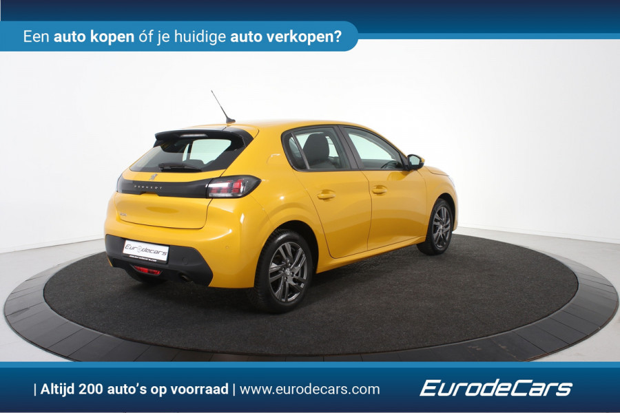 Peugeot 208 1.2 Active *1ste Eigenaar*Navigatie*Carplay*PDC*