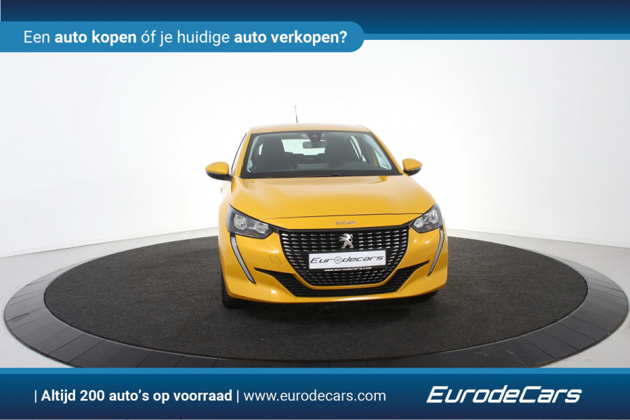 Peugeot 208 1.2 Active *1ste Eigenaar*Navigatie*Carplay*PDC*