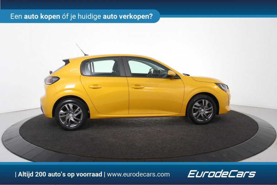 Peugeot 208 1.2 Active *1ste Eigenaar*Navigatie*Carplay*PDC*