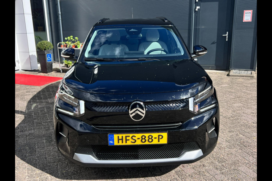 Citroën ë-C3 Max 113pk 44 kWh | 3-Fase | Camera | Draadloze Carplay / Android Auto |