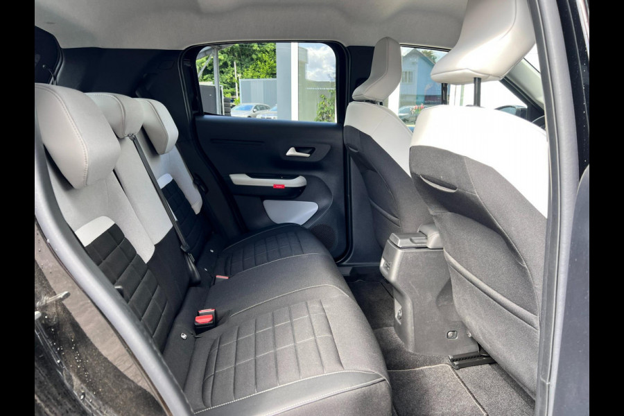 Citroën ë-C3 Max 113pk 44 kWh | 3-Fase | Camera | Draadloze Carplay / Android Auto |