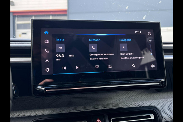 Citroën ë-C3 Max 113pk 44 kWh | 3-Fase | Camera | Draadloze Carplay / Android Auto |