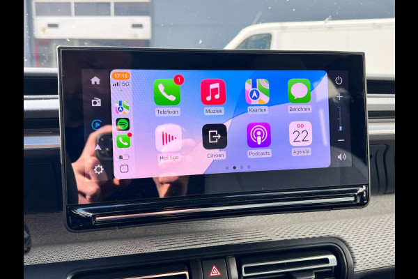 Citroën ë-C3 Max 113pk 44 kWh | 3-Fase | Camera | Draadloze Carplay / Android Auto |