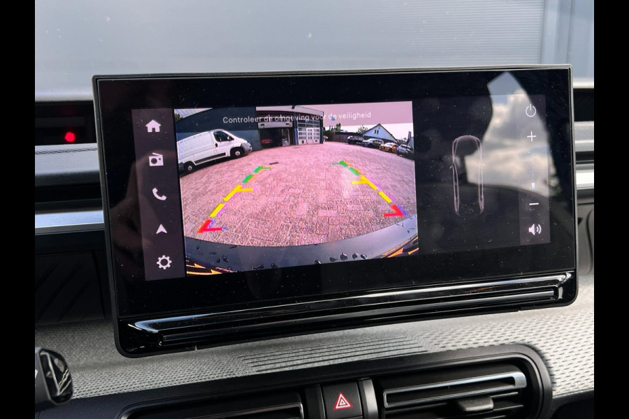 Citroën ë-C3 Max 113pk 44 kWh | 3-Fase | Camera | Draadloze Carplay / Android Auto |