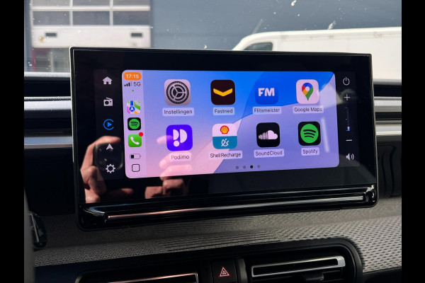Citroën ë-C3 Max 113pk 44 kWh | 3-Fase | Camera | Draadloze Carplay / Android Auto |