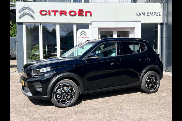 Citroën ë-C3 Max 113pk 44 kWh | 3-Fase | Camera | Draadloze Carplay / Android Auto |