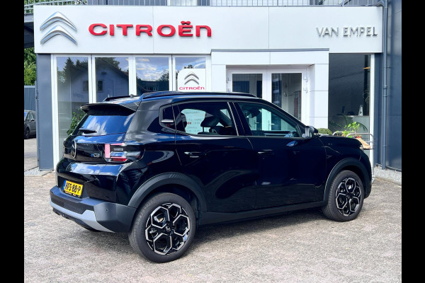 Citroën ë-C3 Max 113pk 44 kWh | 3-Fase | Camera | Draadloze Carplay / Android Auto |
