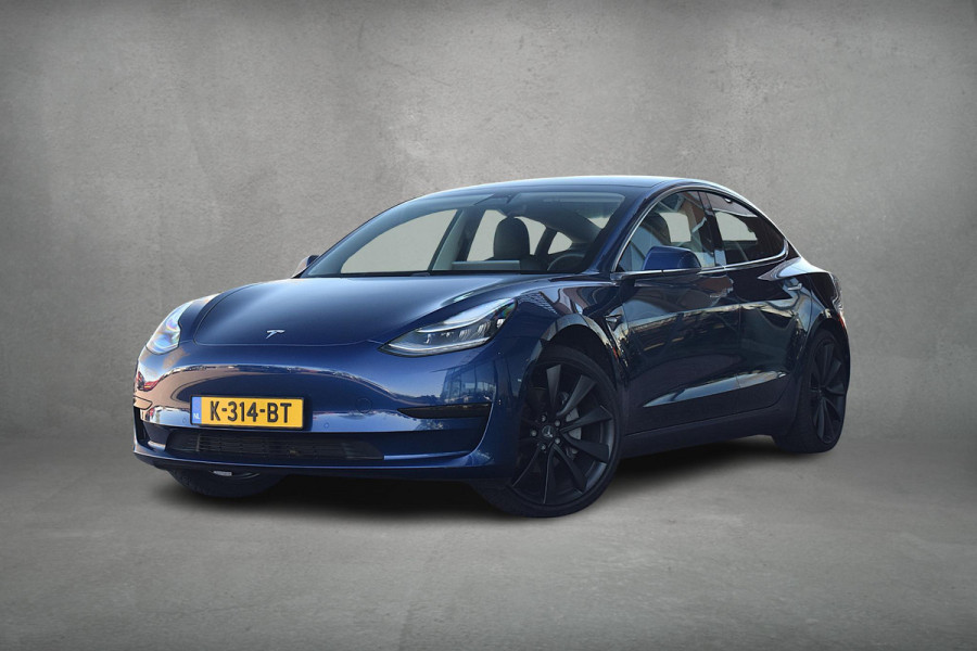 Tesla Model 3 Standard RWD Plus 60 kWh | AutoPilot | 20" LM | Pano | Leer