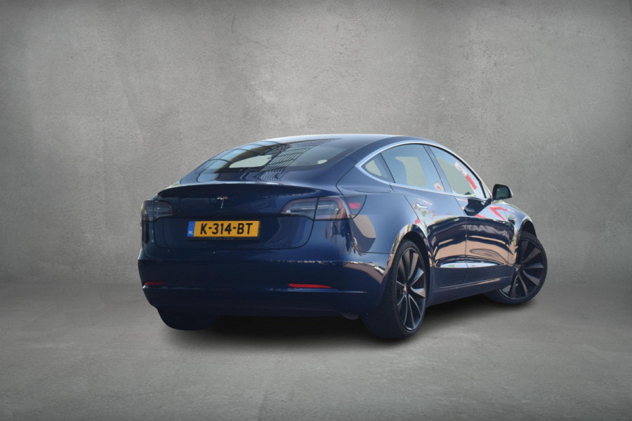 Tesla Model 3 Standard RWD Plus 60 kWh | AutoPilot | 20" LM | Pano | Leer