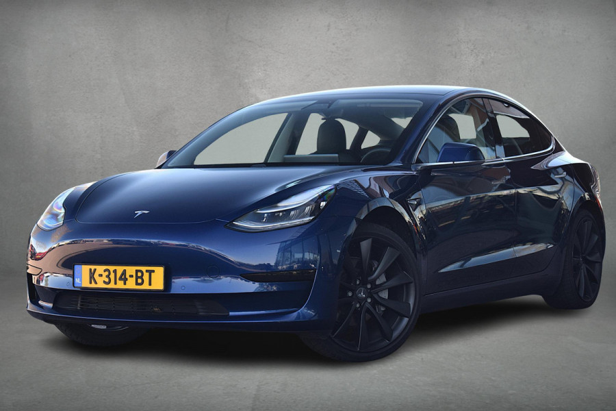 Tesla Model 3 Standard RWD Plus 60 kWh | AutoPilot | 20" LM | Pano | Leer