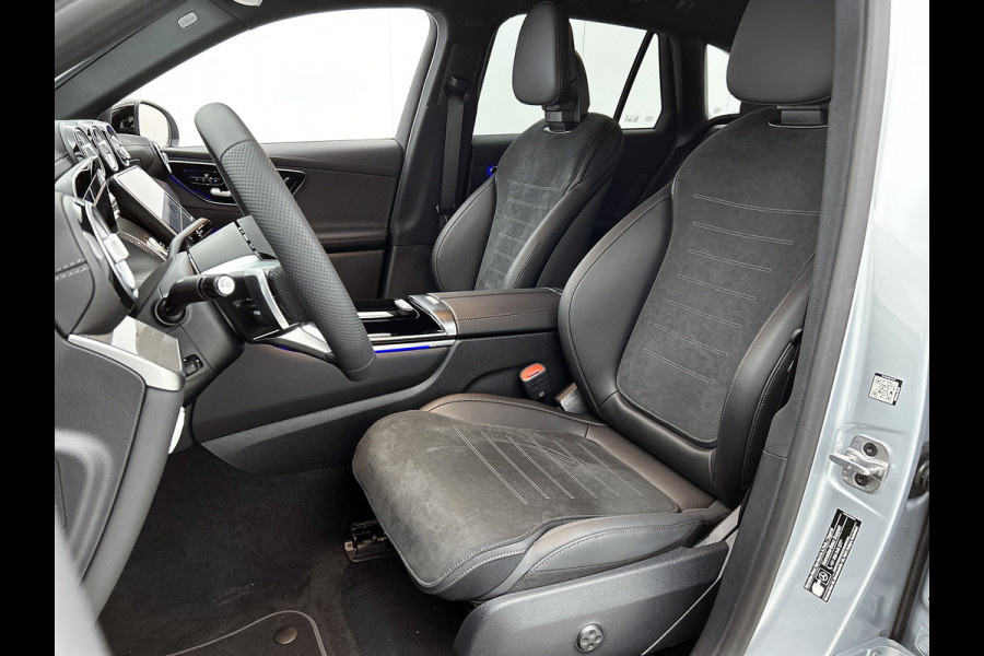 Mercedes-Benz GLC 300e 4MATIC Business Solution AMG | Premium | Nightpakket | Trekhaak | 20” multispaaks AMG-velgen | Smartphone-integratie | 360° camera | Sfeerverlichting | URBAN GUARD Plus |