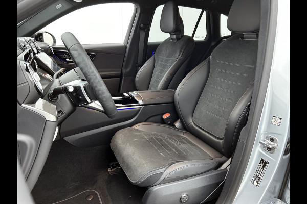 Mercedes-Benz GLC 300e 4MATIC Business Solution AMG | Premium | Nightpakket | Trekhaak | 20” multispaaks AMG-velgen | Smartphone-integratie | 360° camera | Sfeerverlichting | URBAN GUARD Plus |