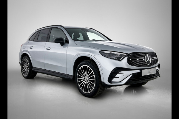 Mercedes-Benz GLC 300e 4MATIC Business Solution AMG | Premium | Nightpakket | Trekhaak | 20” multispaaks AMG-velgen | Smartphone-integratie | 360° camera | Sfeerverlichting | URBAN GUARD Plus |