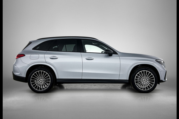Mercedes-Benz GLC 300e 4MATIC Business Solution AMG | Premium | Nightpakket | Trekhaak | 20” multispaaks AMG-velgen | Smartphone-integratie | 360° camera | Sfeerverlichting | URBAN GUARD Plus |