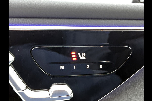 Mercedes-Benz GLC 300e 4MATIC Business Solution AMG | Premium | Nightpakket | Trekhaak | 20” multispaaks AMG-velgen | Smartphone-integratie | 360° camera | Sfeerverlichting | URBAN GUARD Plus |